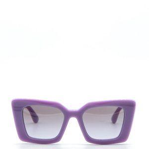 NEW BURBERRY BE4344 394111 LILAC AUTHENTIC SUNGLASSES W/CASE 51-20-140